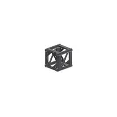 Christie A Type (12") Black 1' Truss