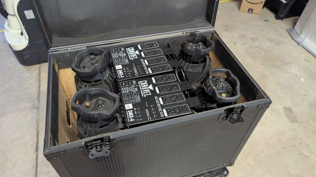 19 Degree Leko Kit