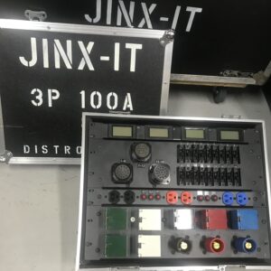 Jinx-IT 3P/100A Power Distro
