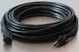 100' Edison Cable, 12/3