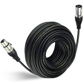 100' XLR Cable