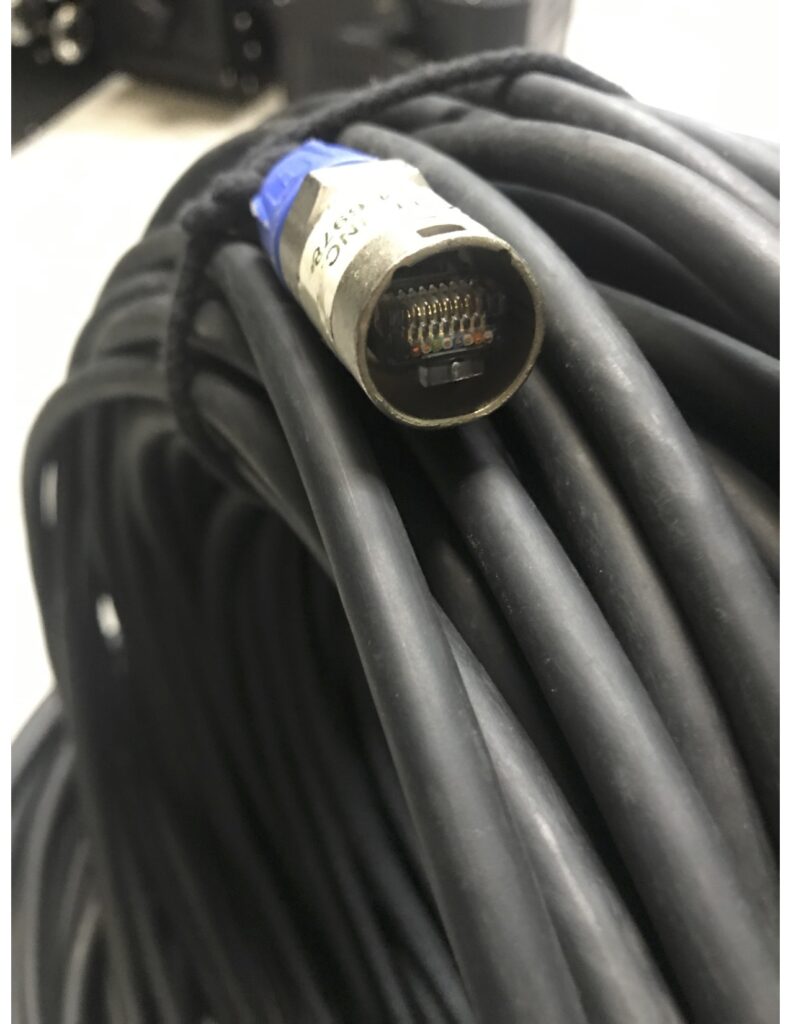 Cable - Ethercon, 150'