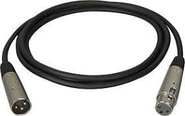 15' XLR Cable