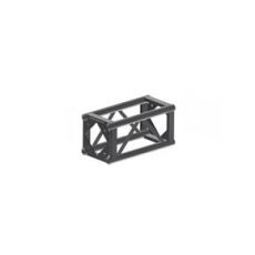 Christie A Type (12") Black 2' Truss