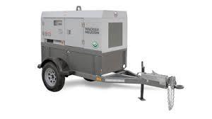Portable Generator - 20kW
