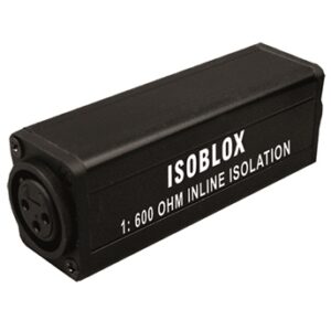 ISOBLOX 1:600