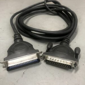 Cable - 25-Pin Serial Data Cable, 10'