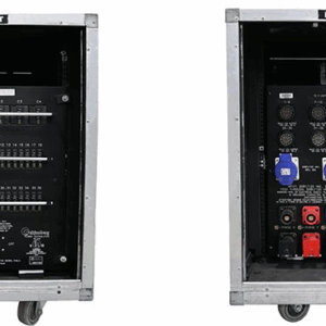 Christie Lites 3P/250A Power Distro