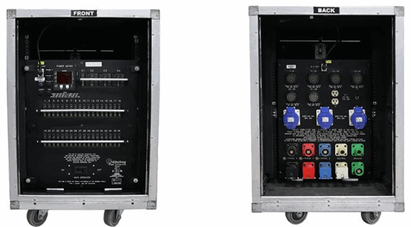 Christie Lites 3P/250A Power Distro