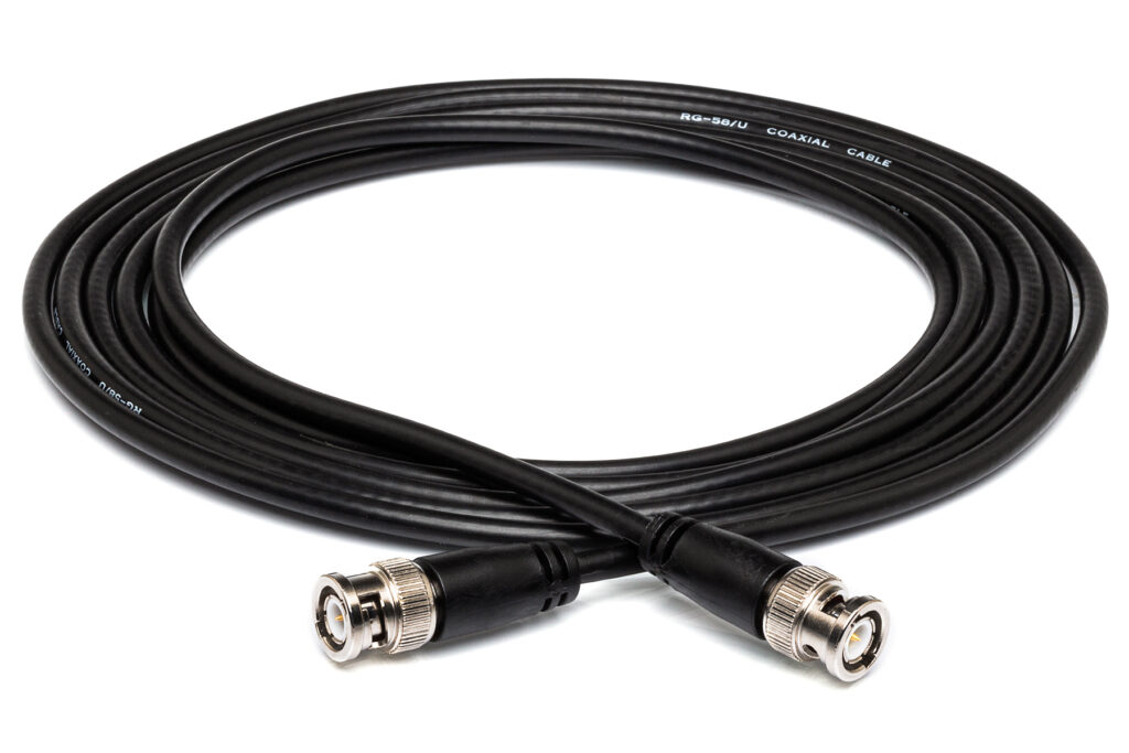 25' RF Cable