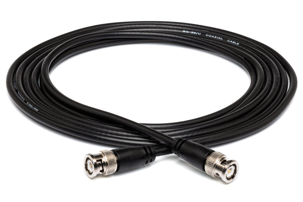 50' RF Cable