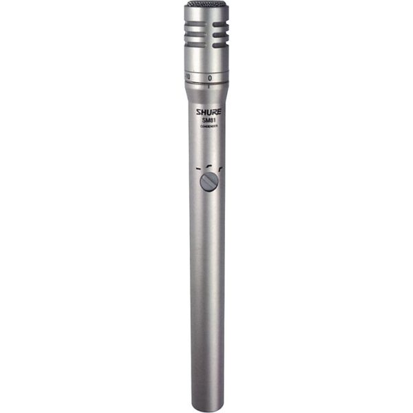 Shure SM81