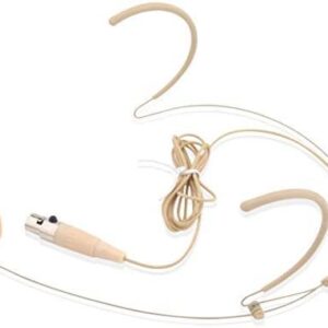 Double Ear Headset Mic