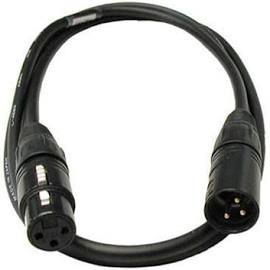 3' XLR Cable