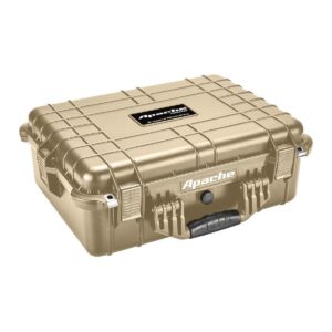 Apache 4800 Case for BlackMagic Dual Recorder Kit