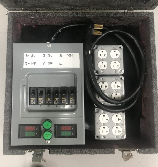 Jinx-IT 50A Power Distro