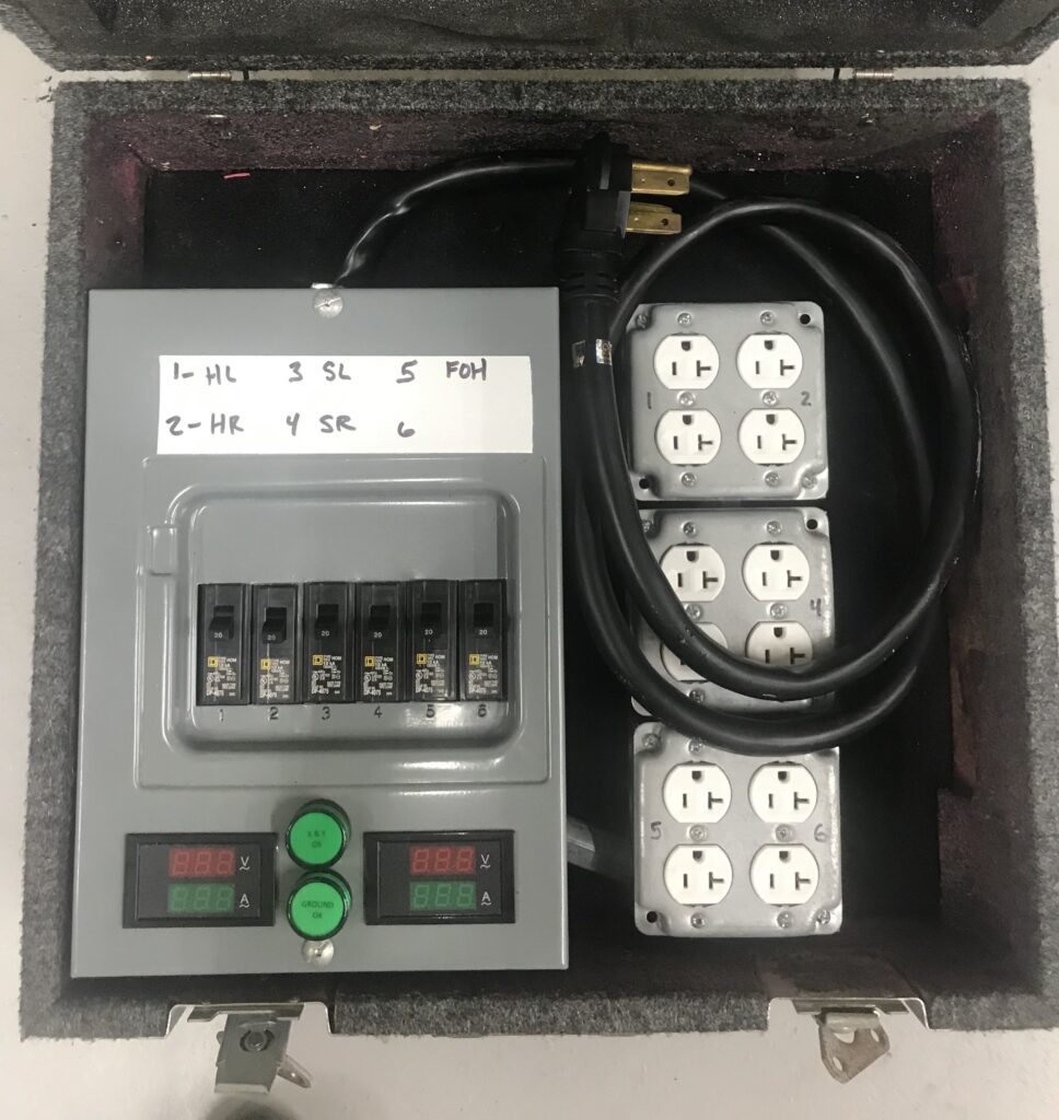 Jinx-IT 50A Power Distro