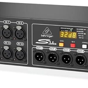 Behringer S-16 Stage Box