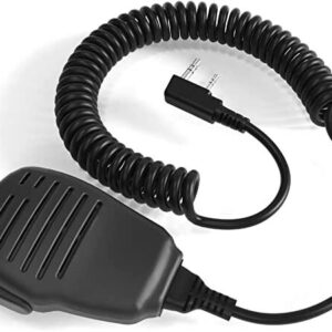 Radio Speaker Mic