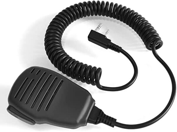Radio Speaker Mic