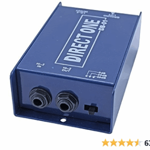 Direct One DI Box