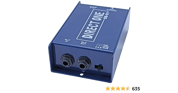 Direct One DI Box