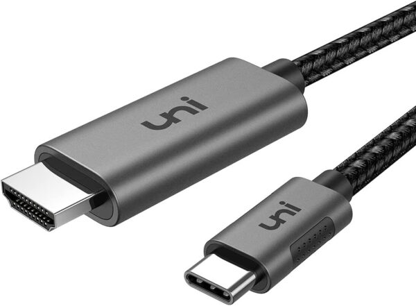 USB-C to HDMI Cable