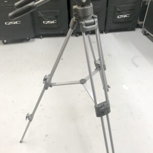Camera Tripod, 3-Stage Fluid-Head 5'