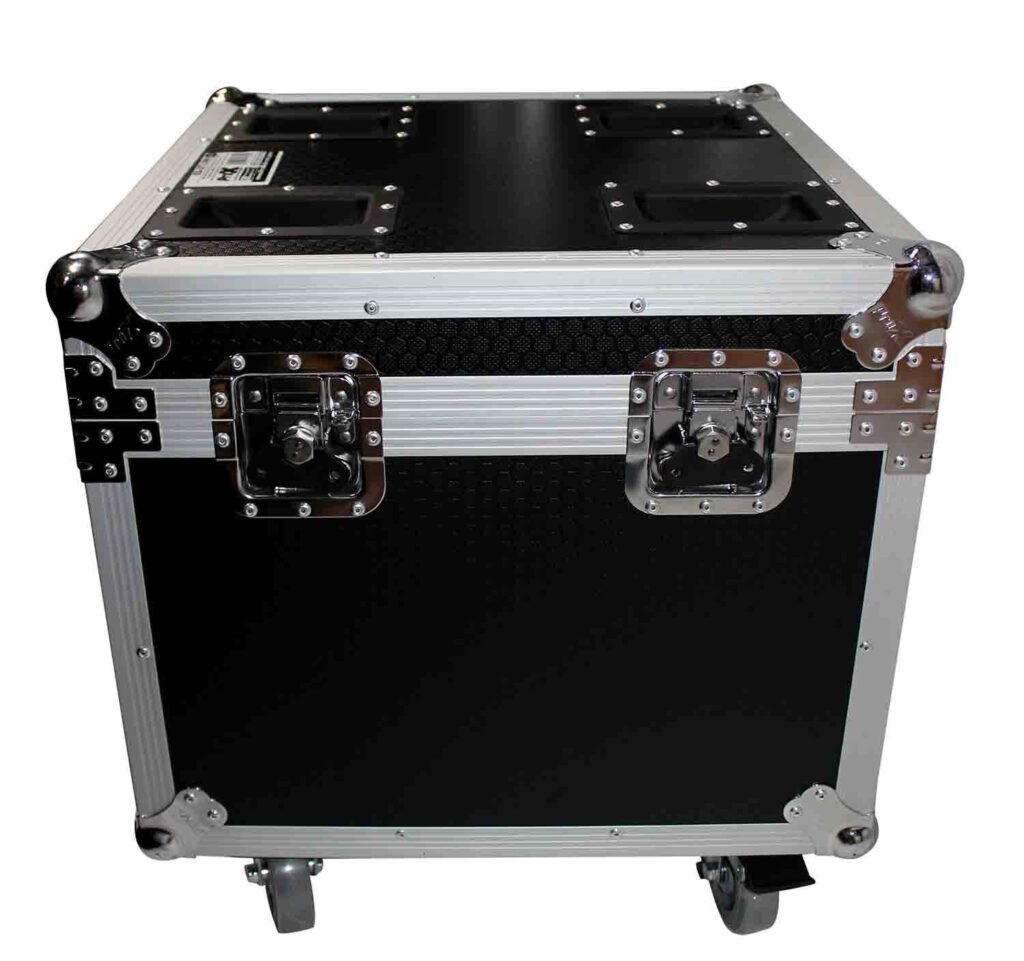 Road Case - EDGE (2 Handle)