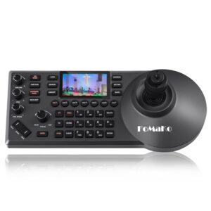 Fomako PTZ Control