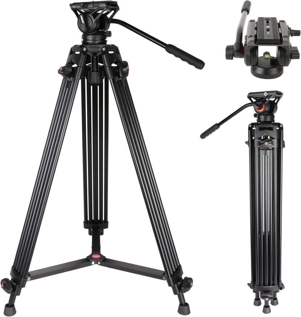 COMAN Tripod