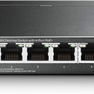 TP-Link PoE Switch