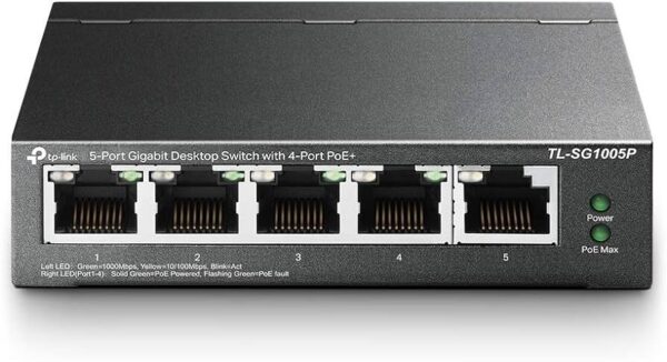 TP-Link PoE Switch