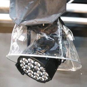 Par Light Rain Cover - Large