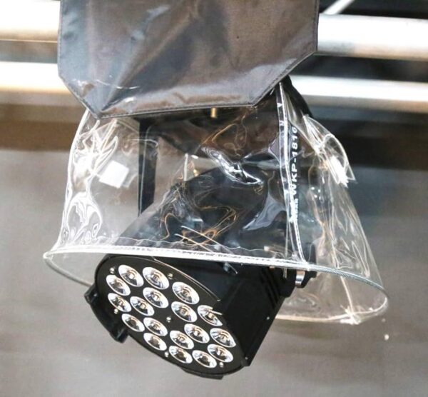 Par Light Rain Cover - Large