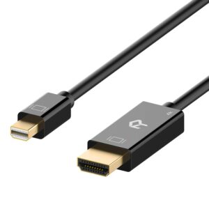 Mini Display Port to HDMI Cable