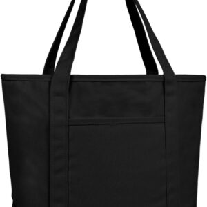 Tech Drape Tote Bag