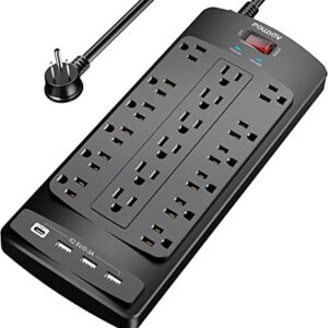 8' SP Power Strip