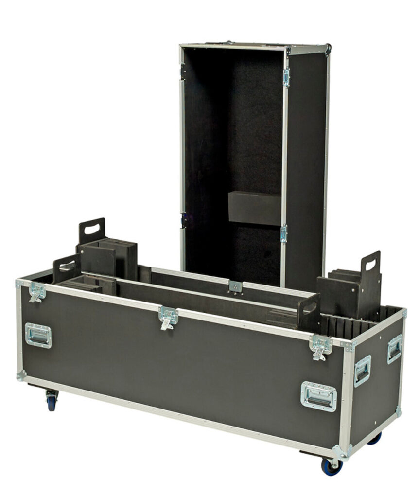 98" TV Case
