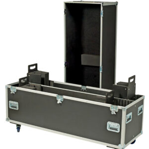 49" Single TV Case