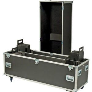 Adjustable Dual TV Case