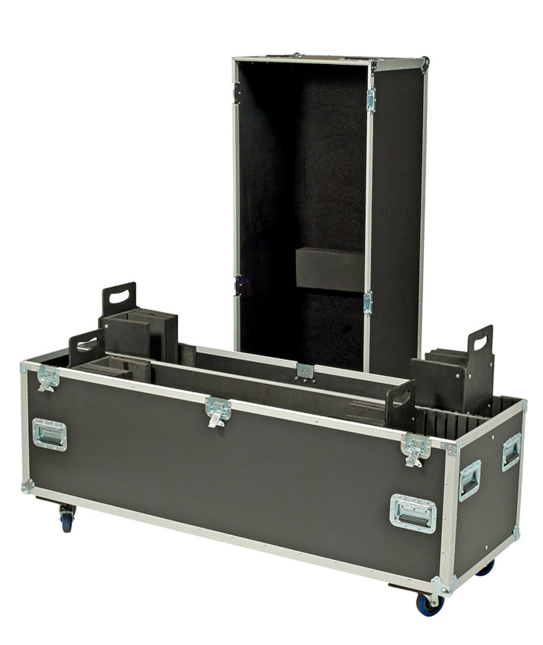 Adjustable Dual TV Case
