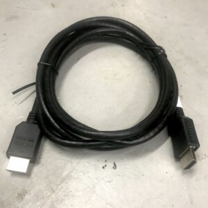 Cable - HDMI, 6'