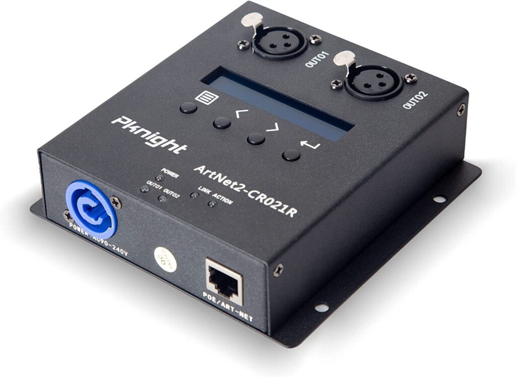 PKNIGHT Interface