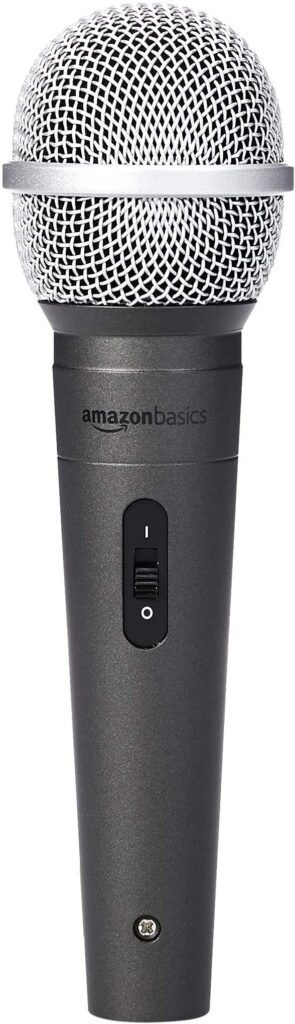 Dynamic Tech Mic