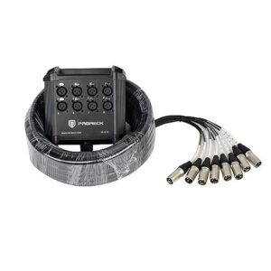 Audio Snake - 8 Ch, 50'