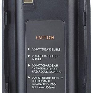 Radio Battery