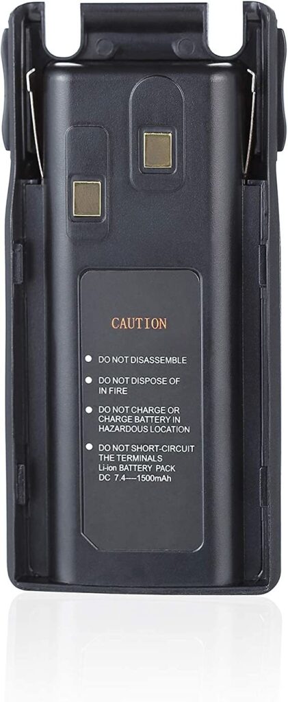 Radio Battery