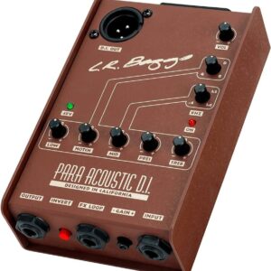 Para Acoustic DI