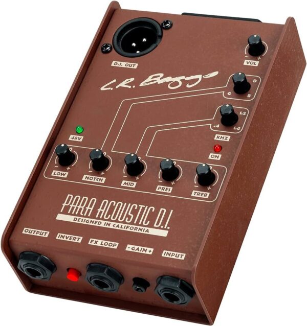 Para Acoustic DI